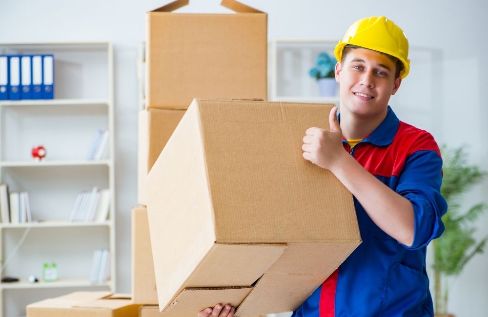 Office Movers