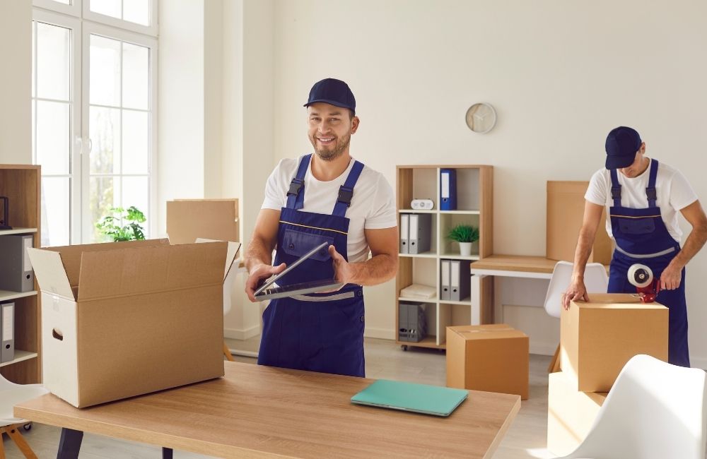Office Movers