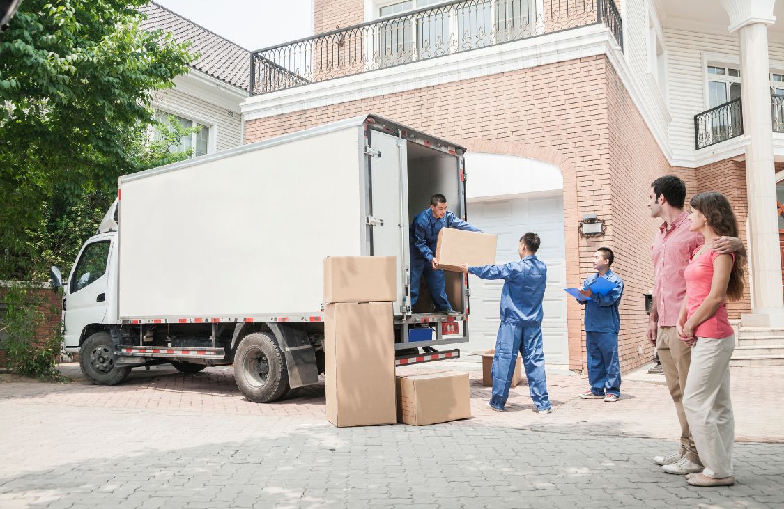 Professional Movers