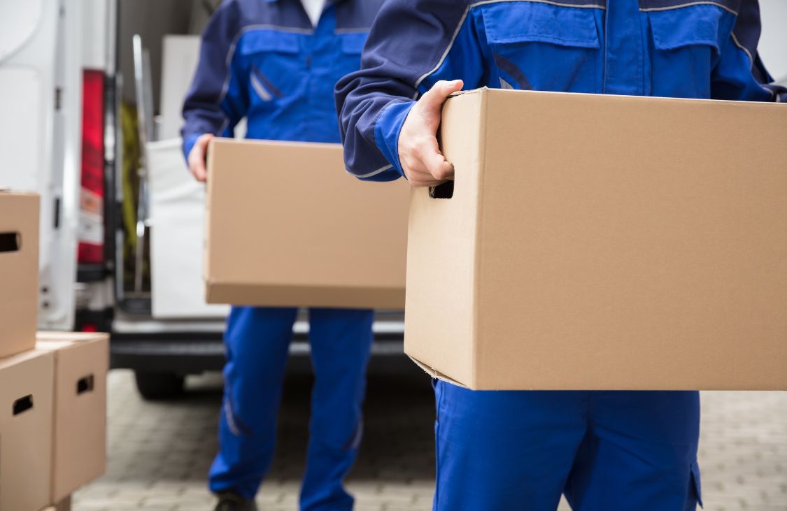 the Right Packing Materials and Supplies