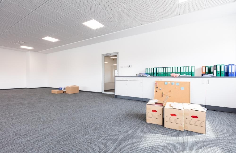 Commercial Office Movers