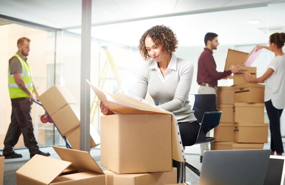 Smart Ways to Downsize Before Packing