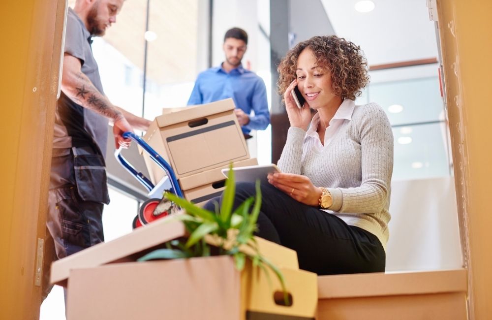 Office Movers