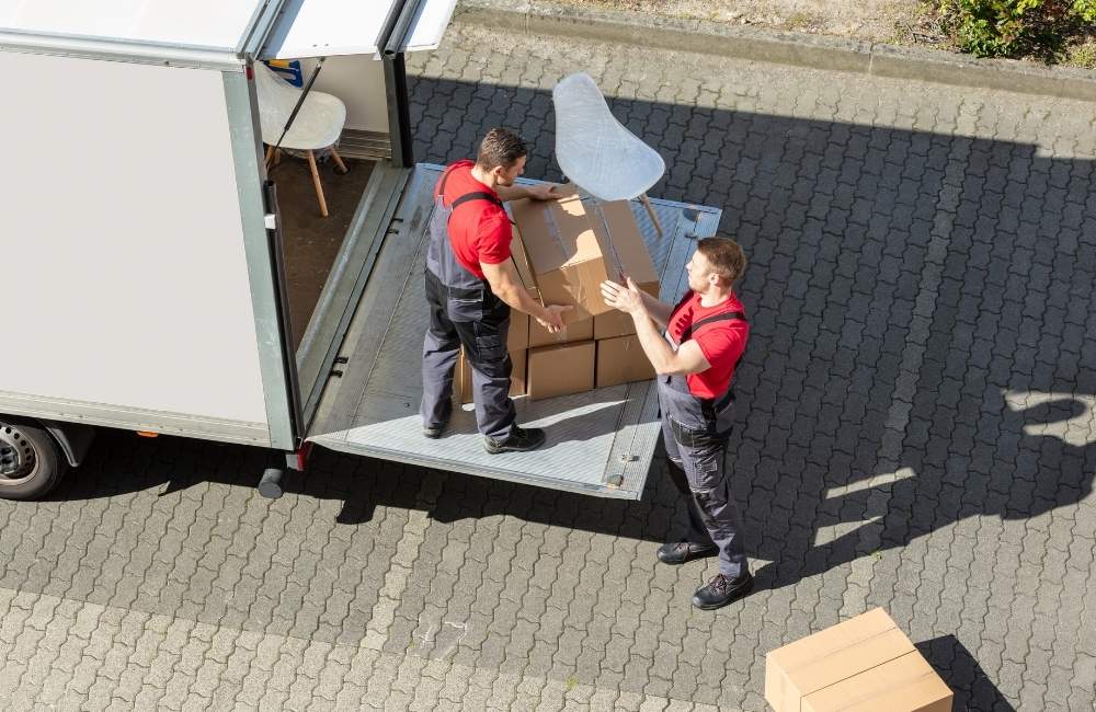 Hiring Office Movers