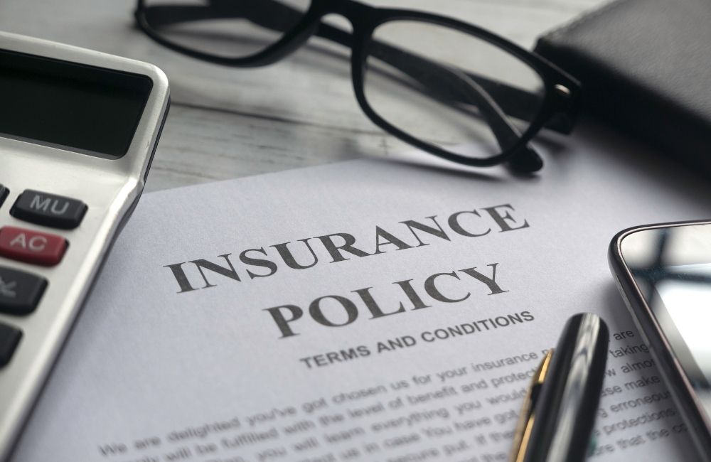 Insurance Policy