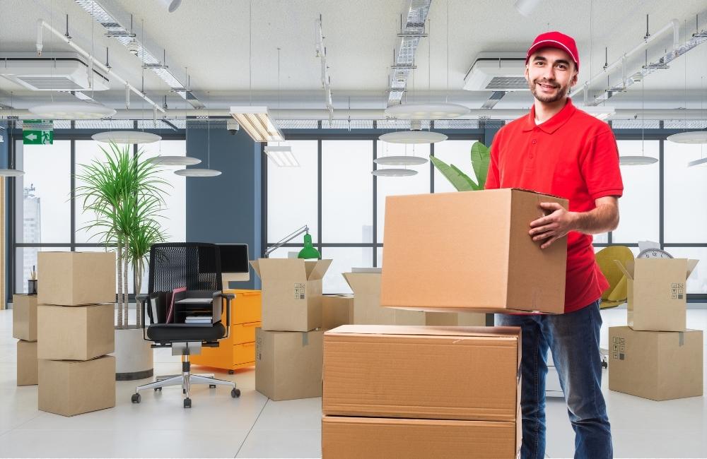 What to Expect from Local Full-Service Office Movers
