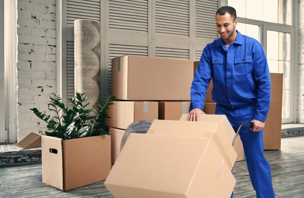 office movers