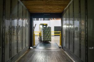 storage inside view