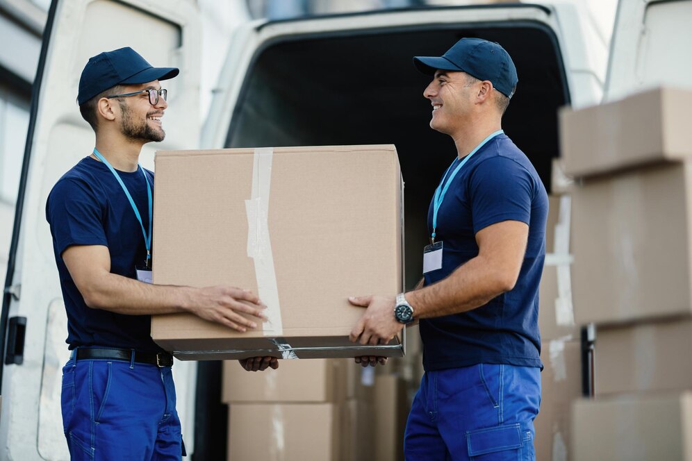 Hiring Movers Who Pack and Unpack
