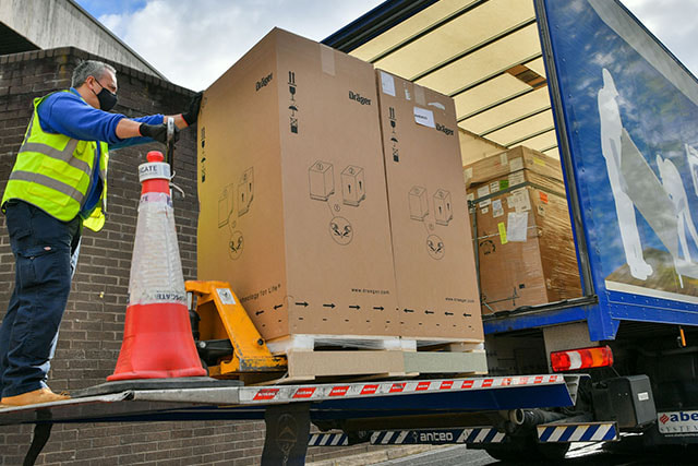 Challenges of Moving Medical Equipment