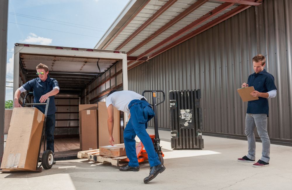 Commercial Movers