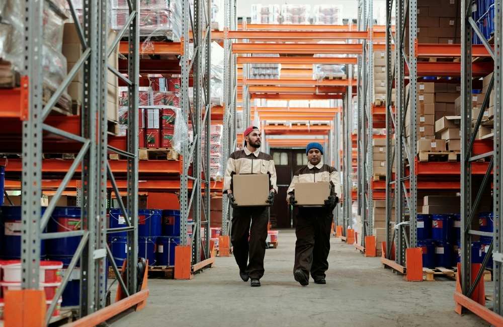 Storage, Packing, and Moving—Why All-in-One Commercial Movers Are Worth It