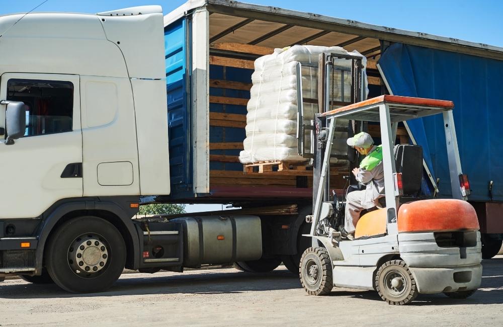 Forklift Loading Package