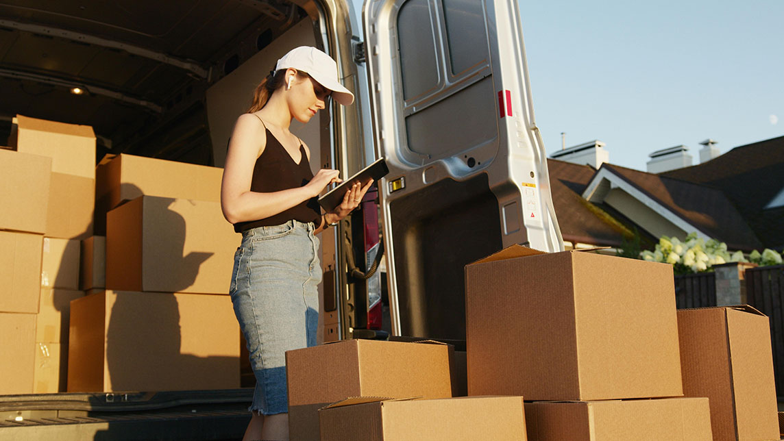 Do you have a moving experience