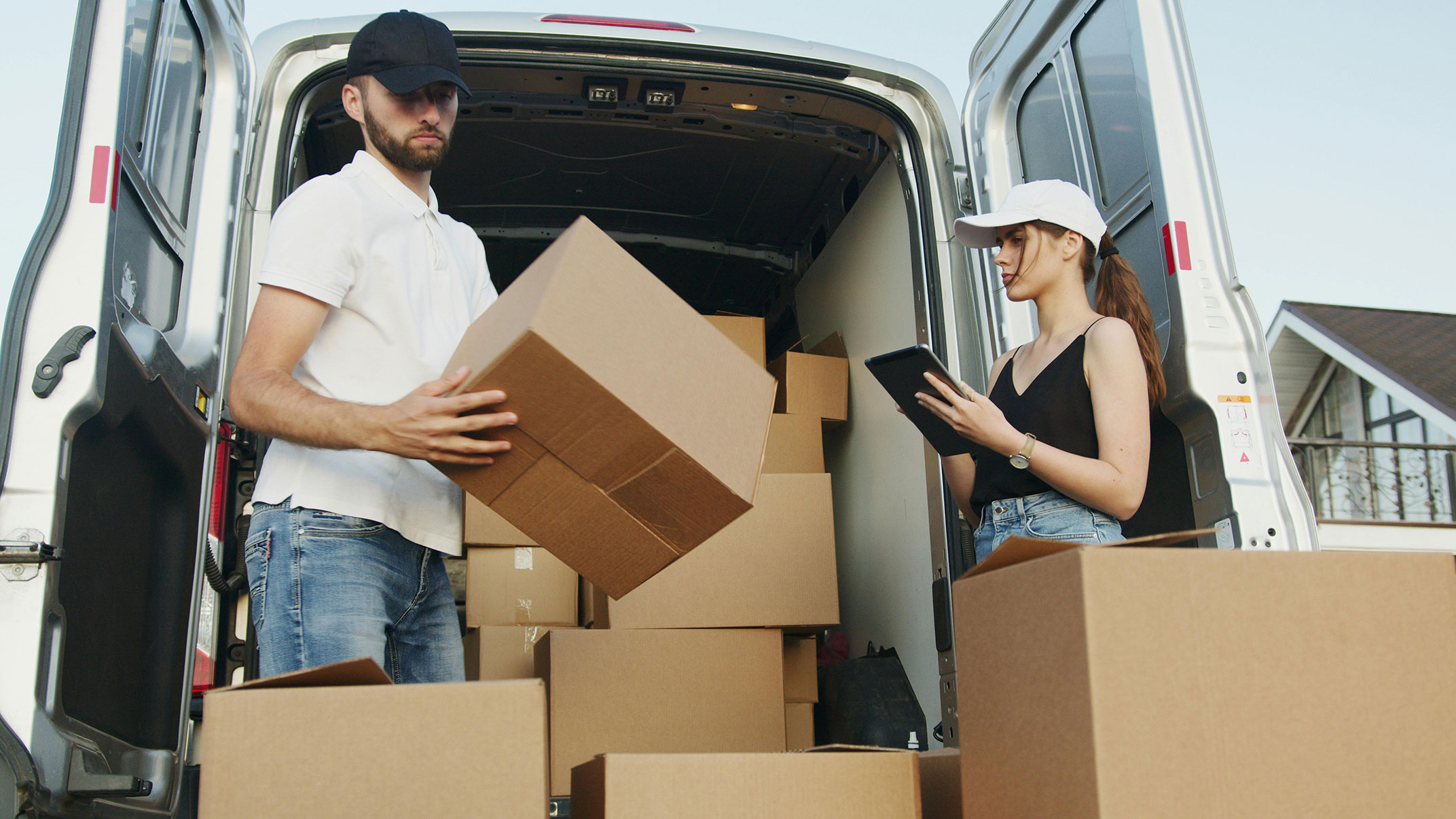 Hiring Movers