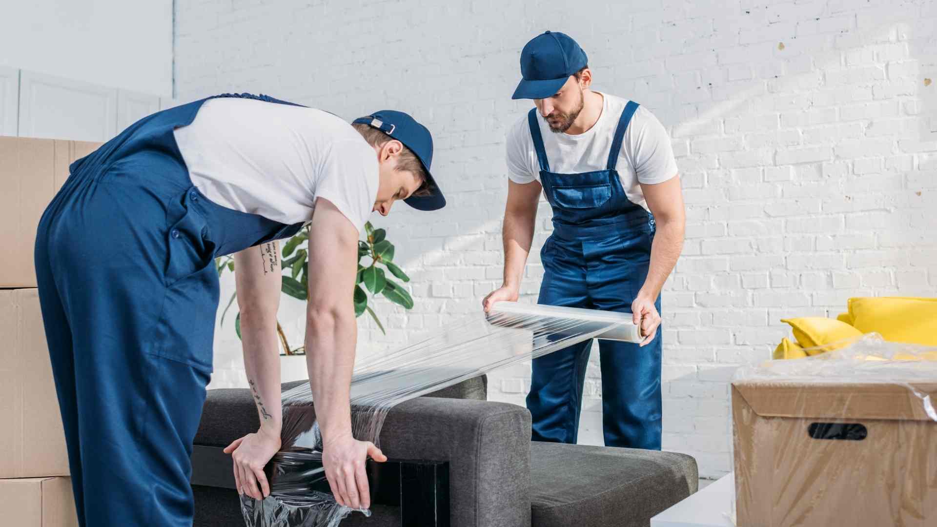 furniture packing