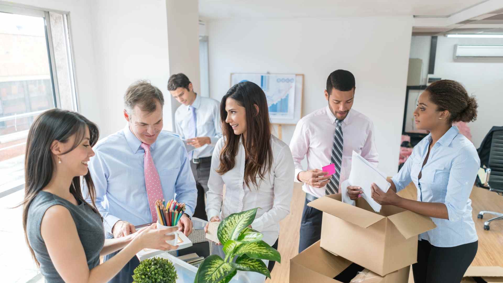 Office Moving