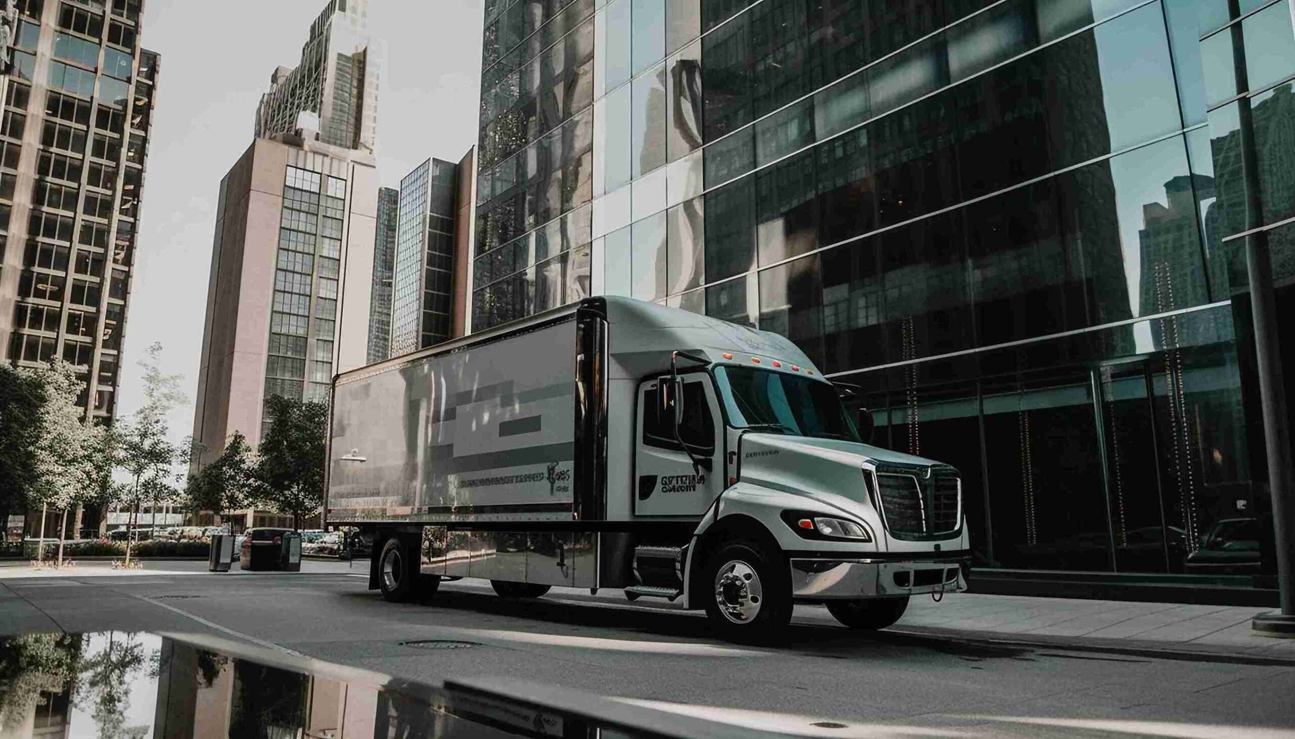 mobile transportation for relocation