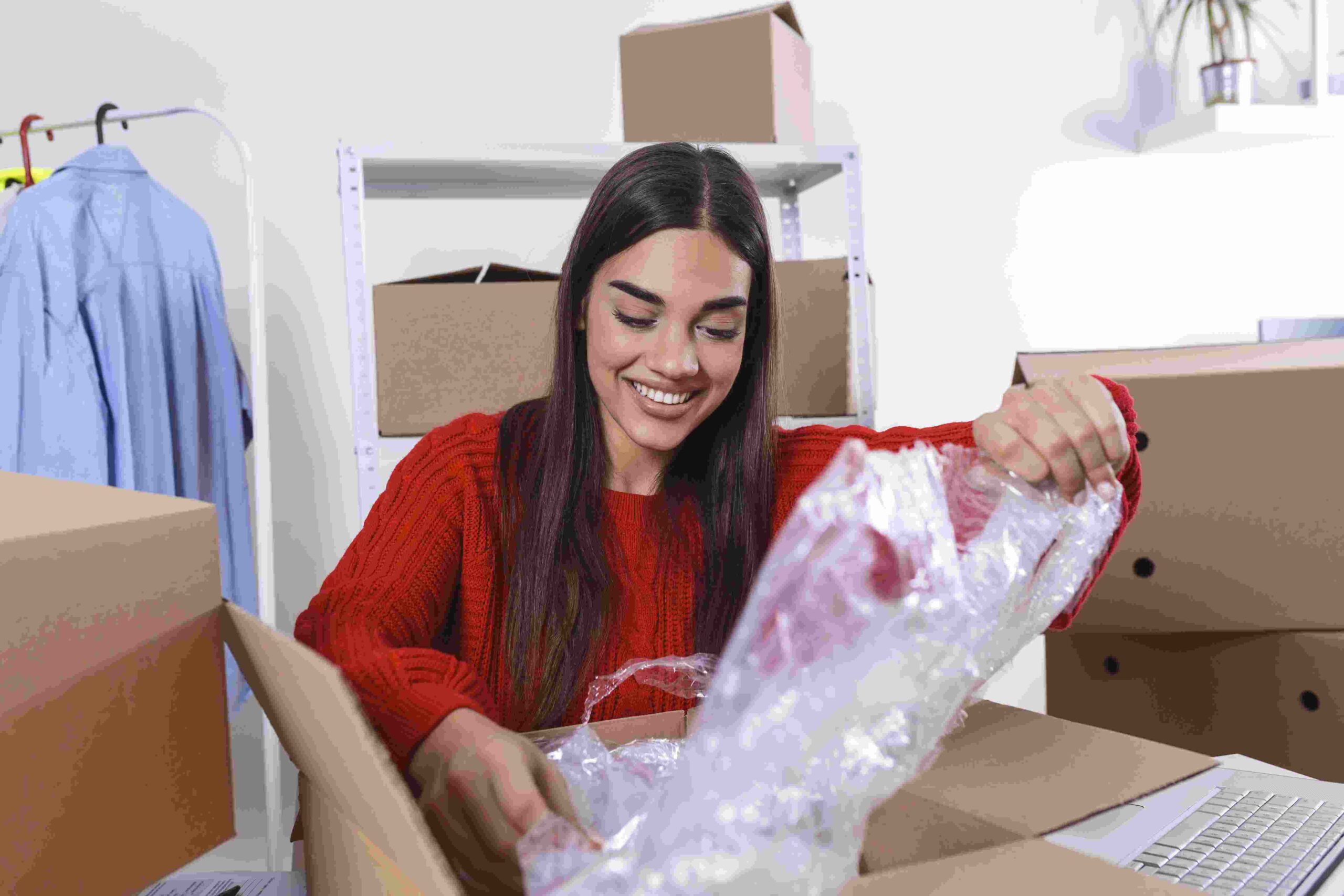Common Packing Mistakes When Using Movers