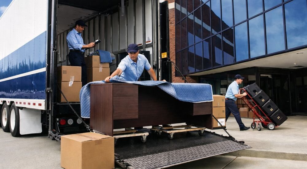 Commercial Moving Company in White Plains, NY
