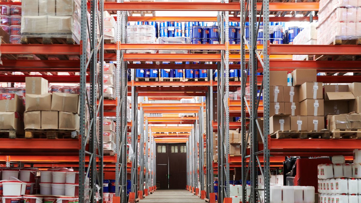 warehouse
