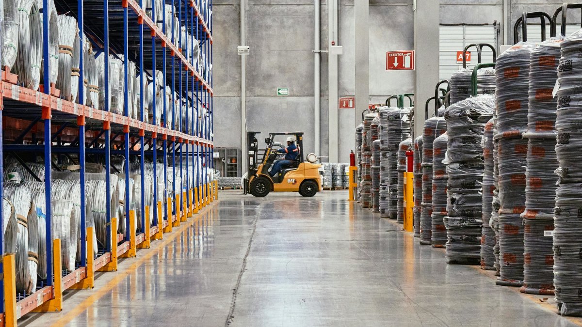 Right Warehouse Size for Your Business